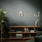 Potted Alpine Dodgegrass Wall Art – Stretched Canvas