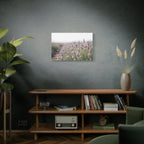 Lavender Field Wall Art – Stretched Canvas
