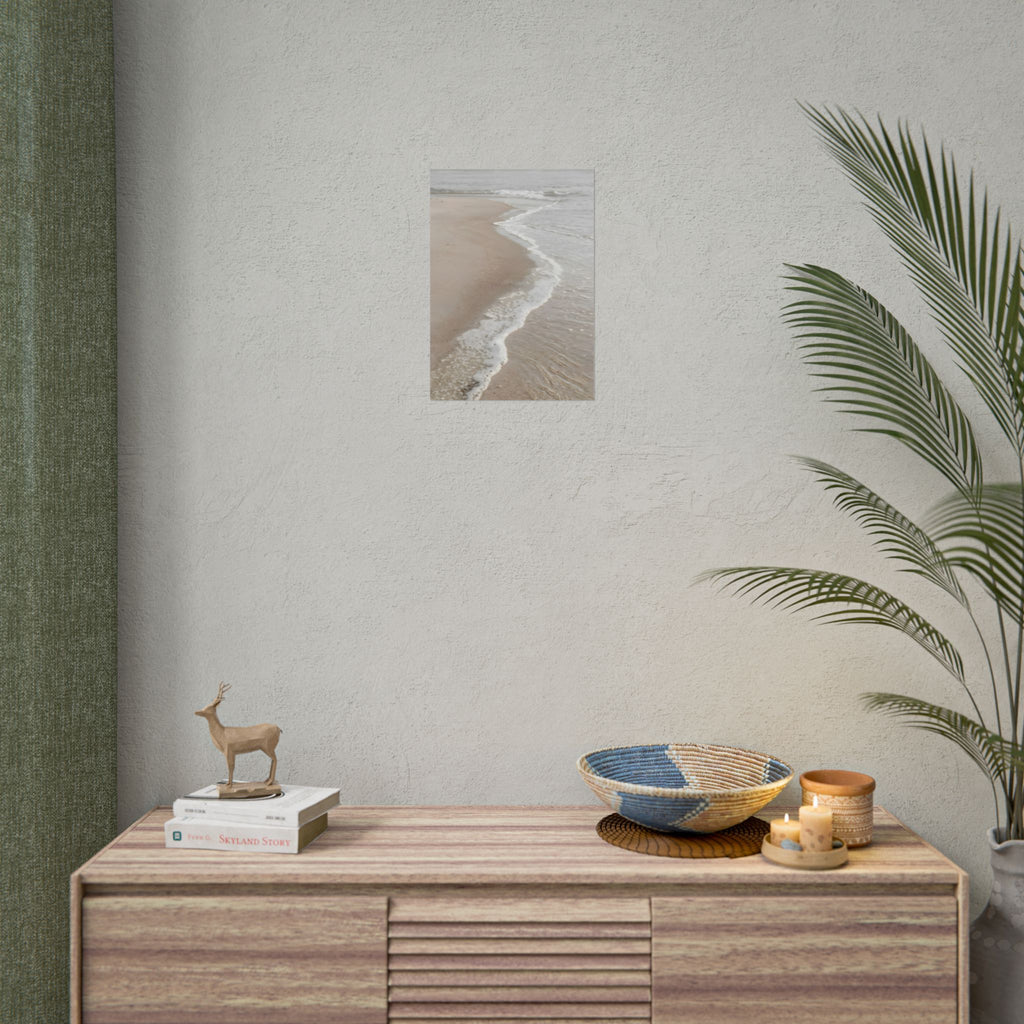 Beach Shore Poster